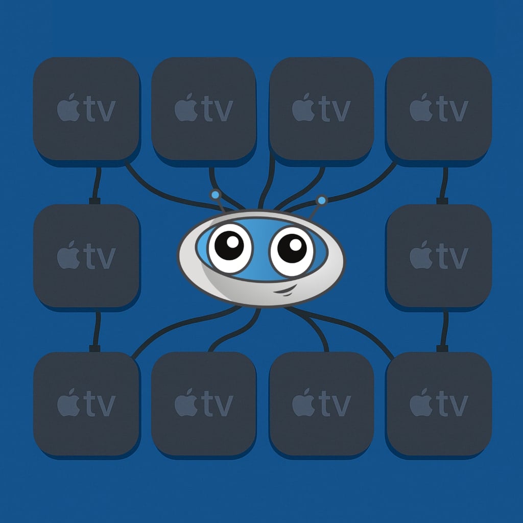tvOS Physical Device Testing