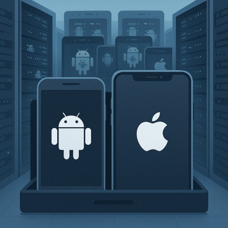 Your very own Mobile Devices