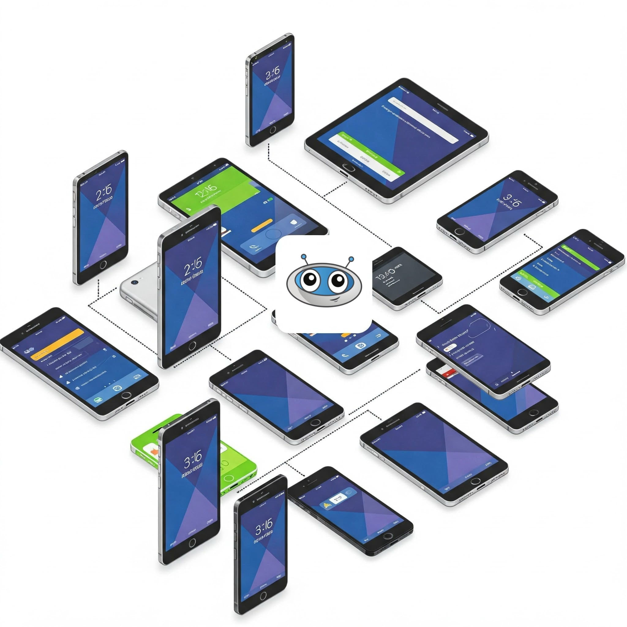 Replace your in-house device lab