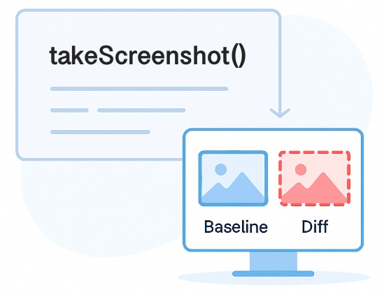 Test on real mobile and desktop devices